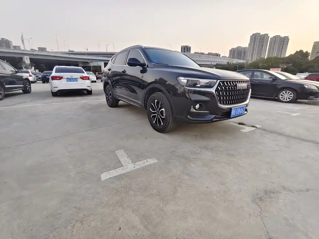 Haval H6 — миниатюра 3
