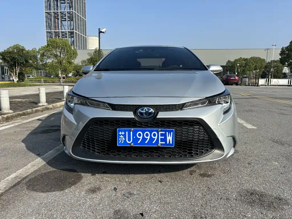 Toyota Levin — миниатюра 2
