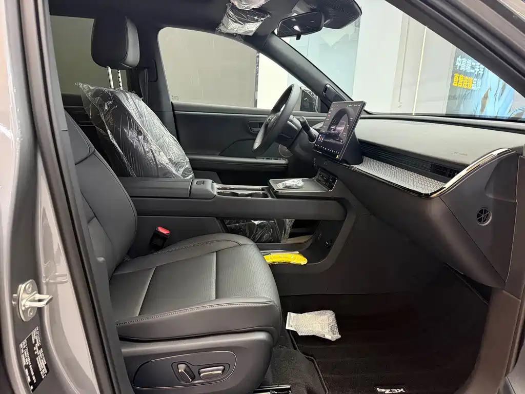 Toyota Peng Ji 3X — миниатюра 13