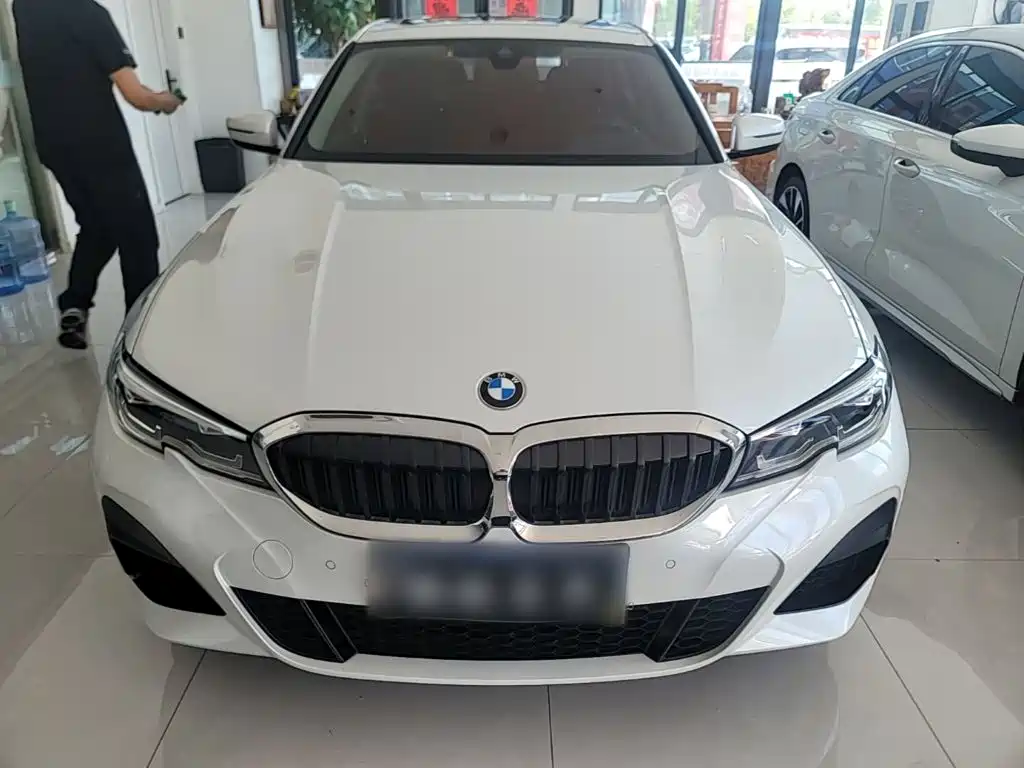 BMW 3 Series — миниатюра 3