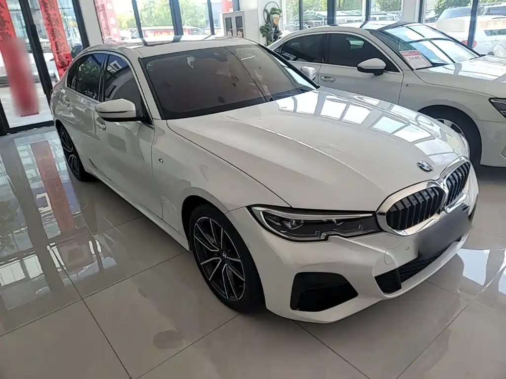 BMW 3 Series — миниатюра 4