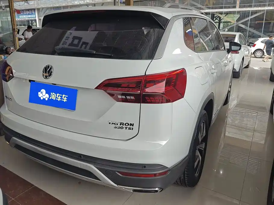 Volkswagen Tayron — миниатюра 3