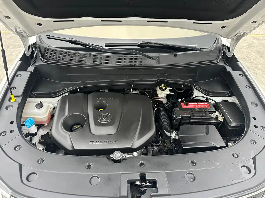 Changan CS35PLUS — миниатюра 26