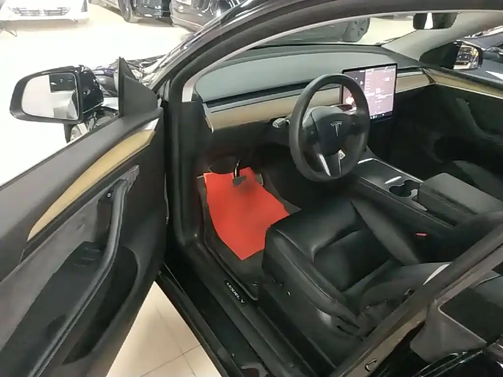 Tesla Model Y — миниатюра 16