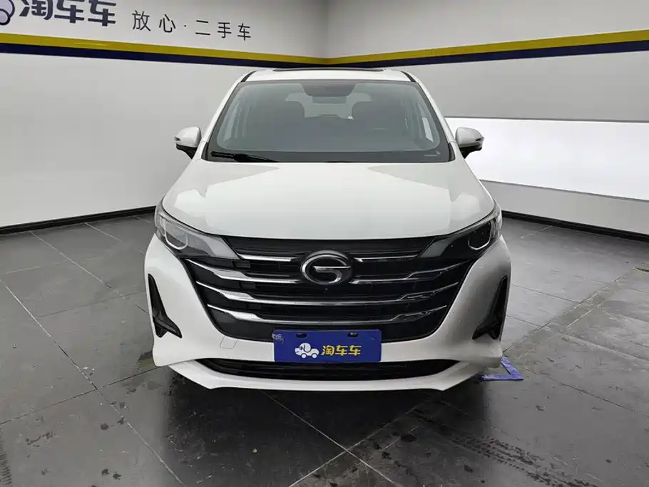 GAC Motor Trumpchi M6 — миниатюра 2