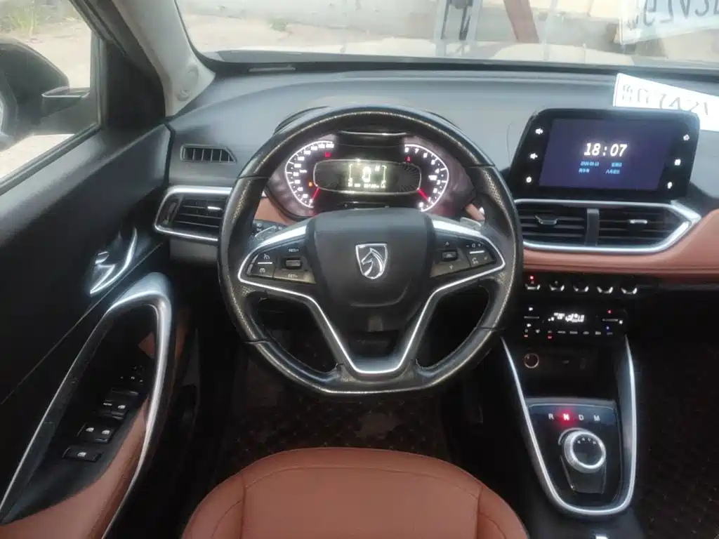 Baojun 510 — миниатюра 11