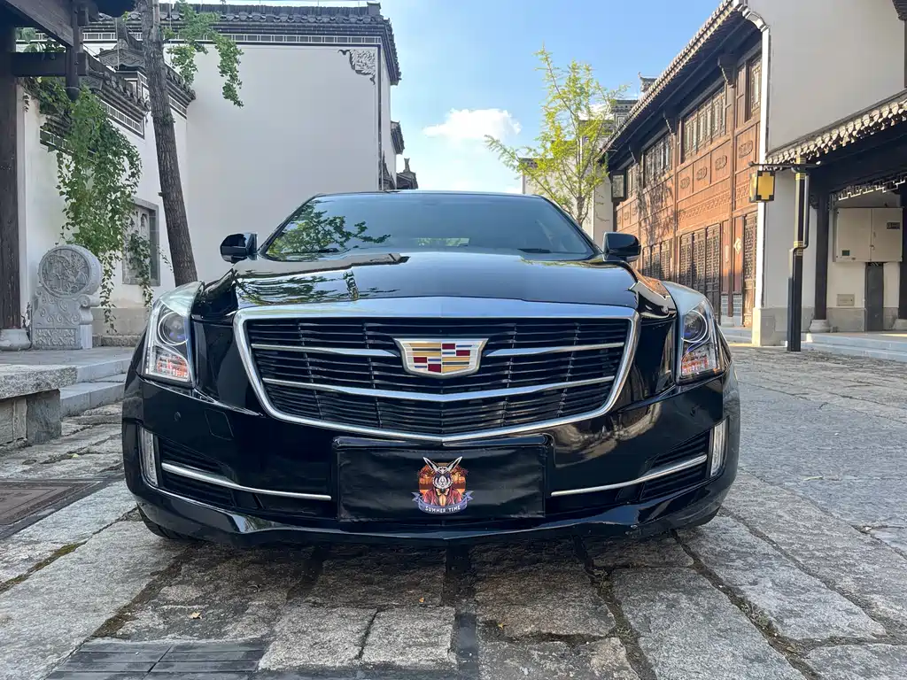 CADILLAC ATS L