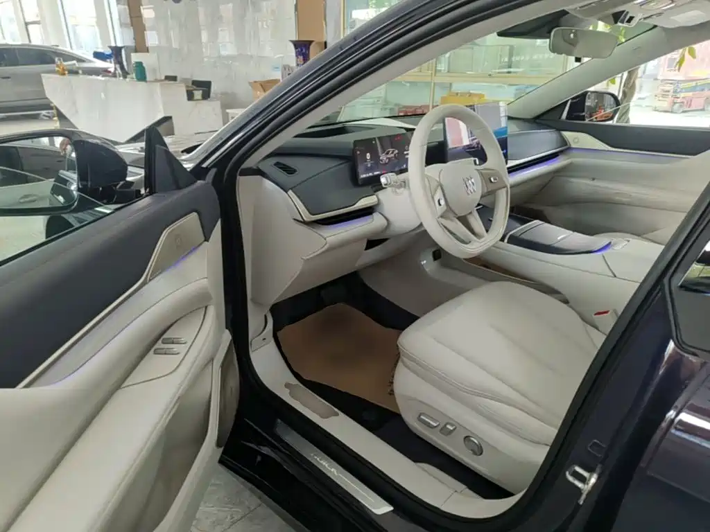 Buick Бьюик в Land L7 — миниатюра 16