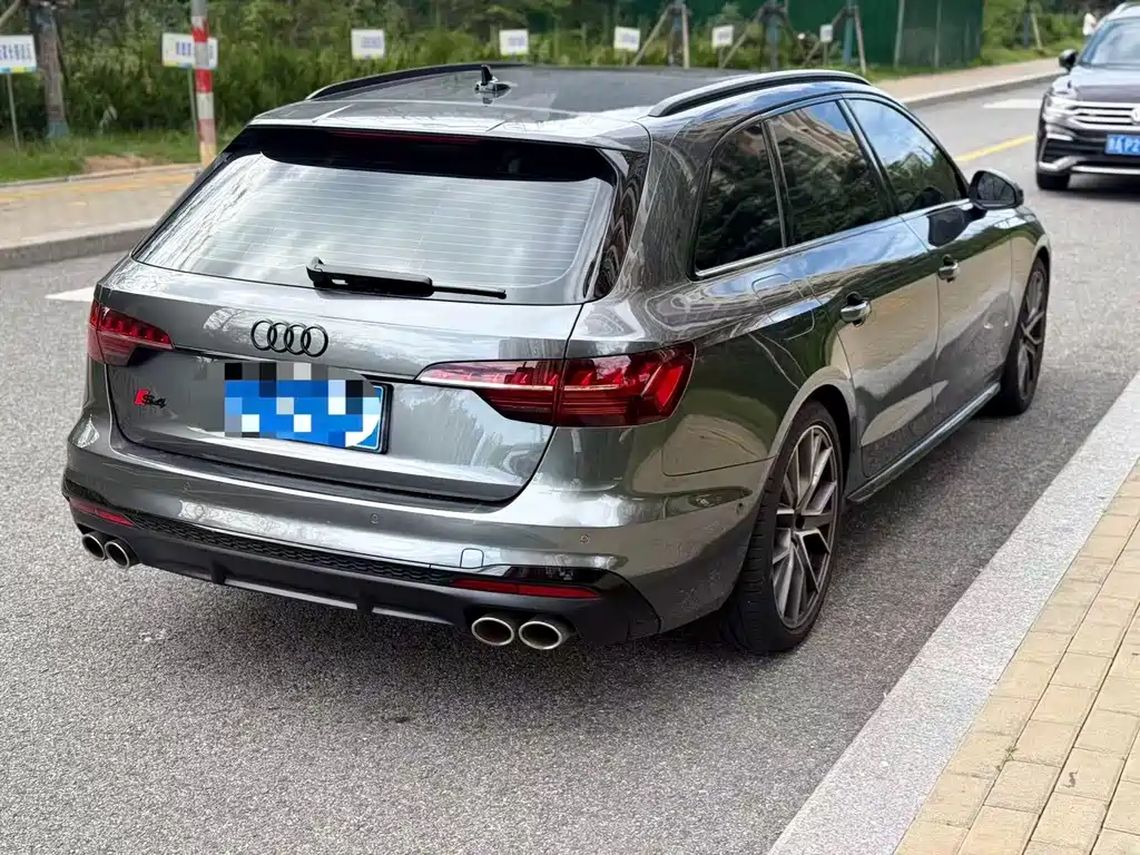 Audi S4 — миниатюра 4