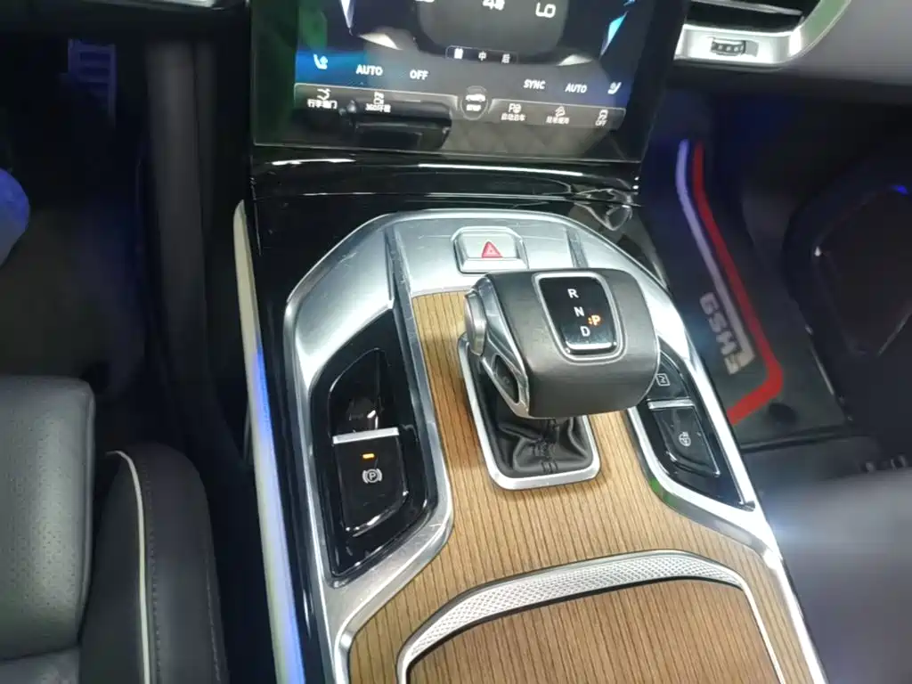 Hongqi Hongqi E-HS9 — миниатюра 14