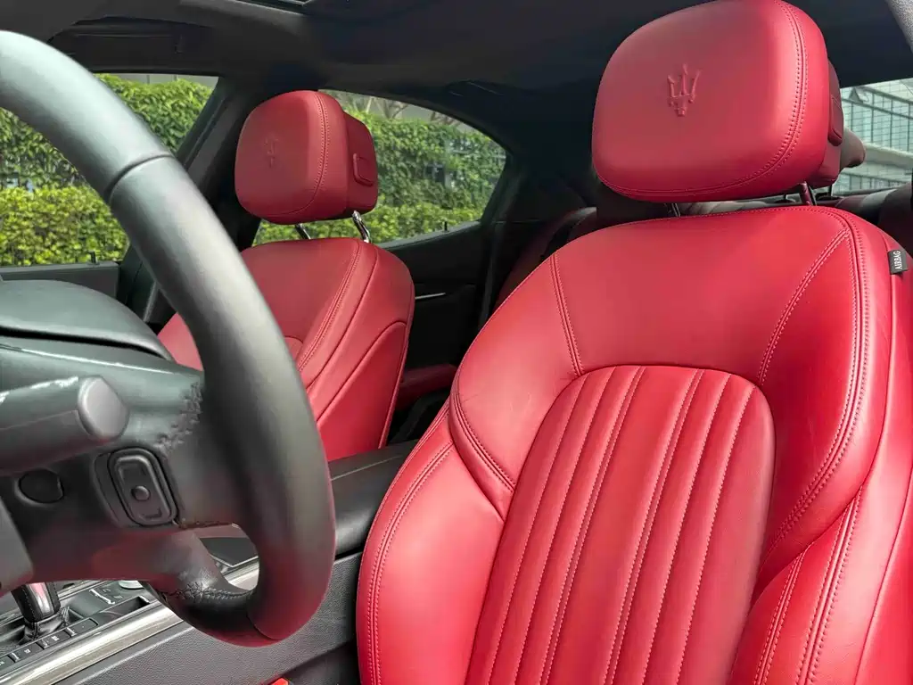 Maserati Ghibli — миниатюра 34