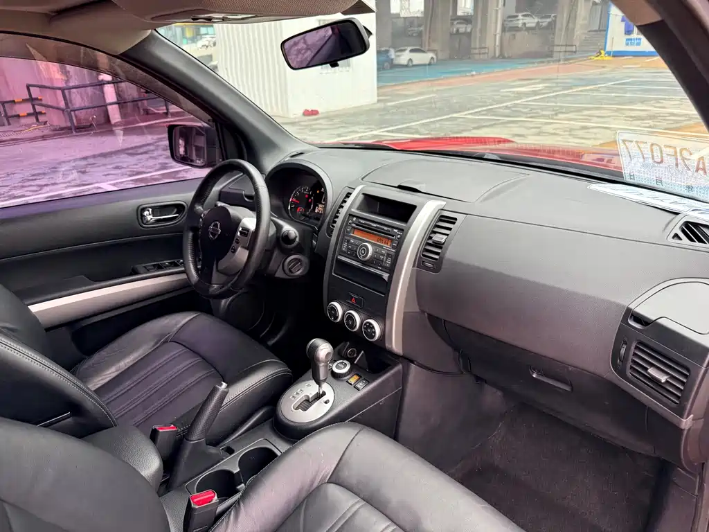Nissan X-Trail — миниатюра 14