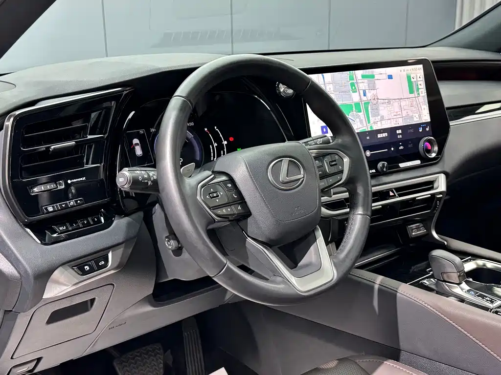 Lexus RX — миниатюра 11
