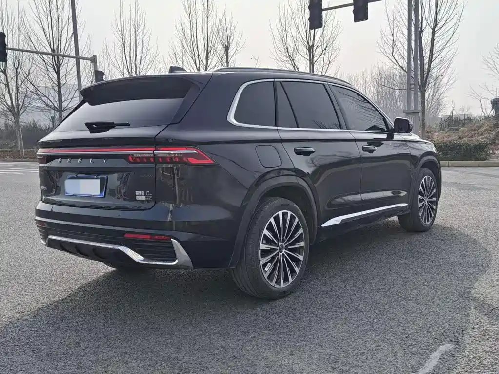 Geely Xingyue L — миниатюра 7