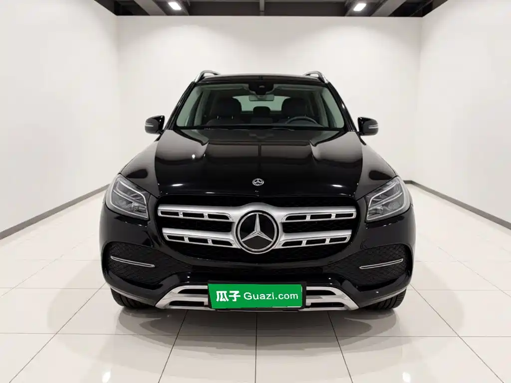 Mercedes-Benz GLS — миниатюра 2