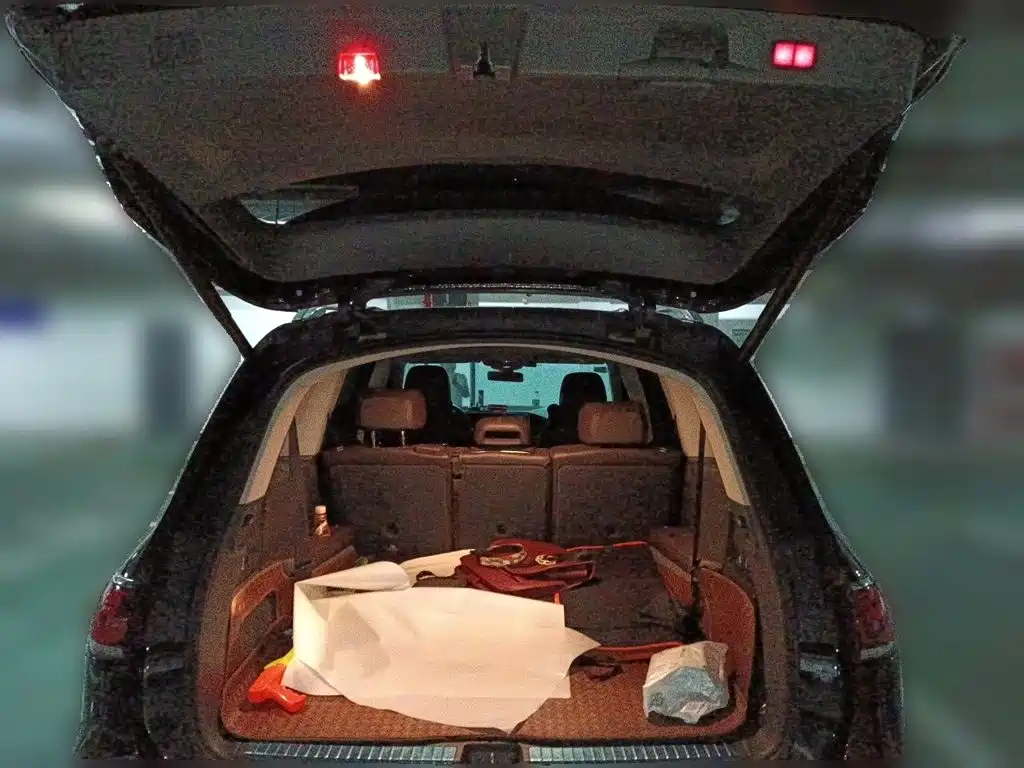 Mercedes-Benz GLS — миниатюра 15