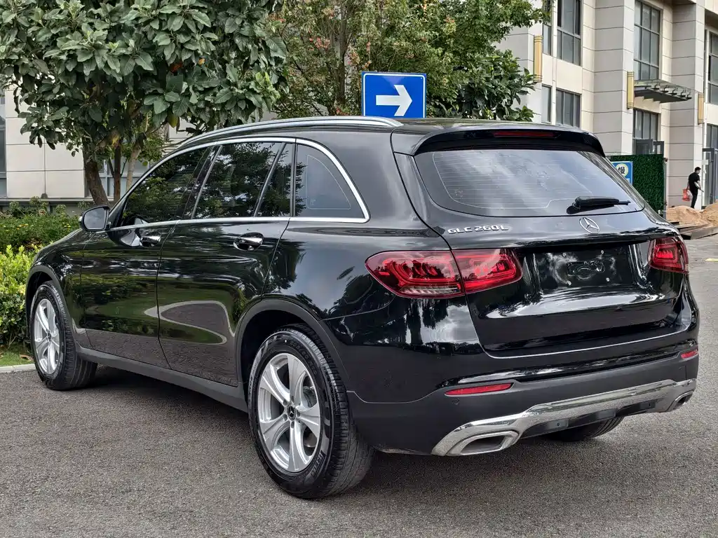 Mercedes-Benz GLC — миниатюра 17