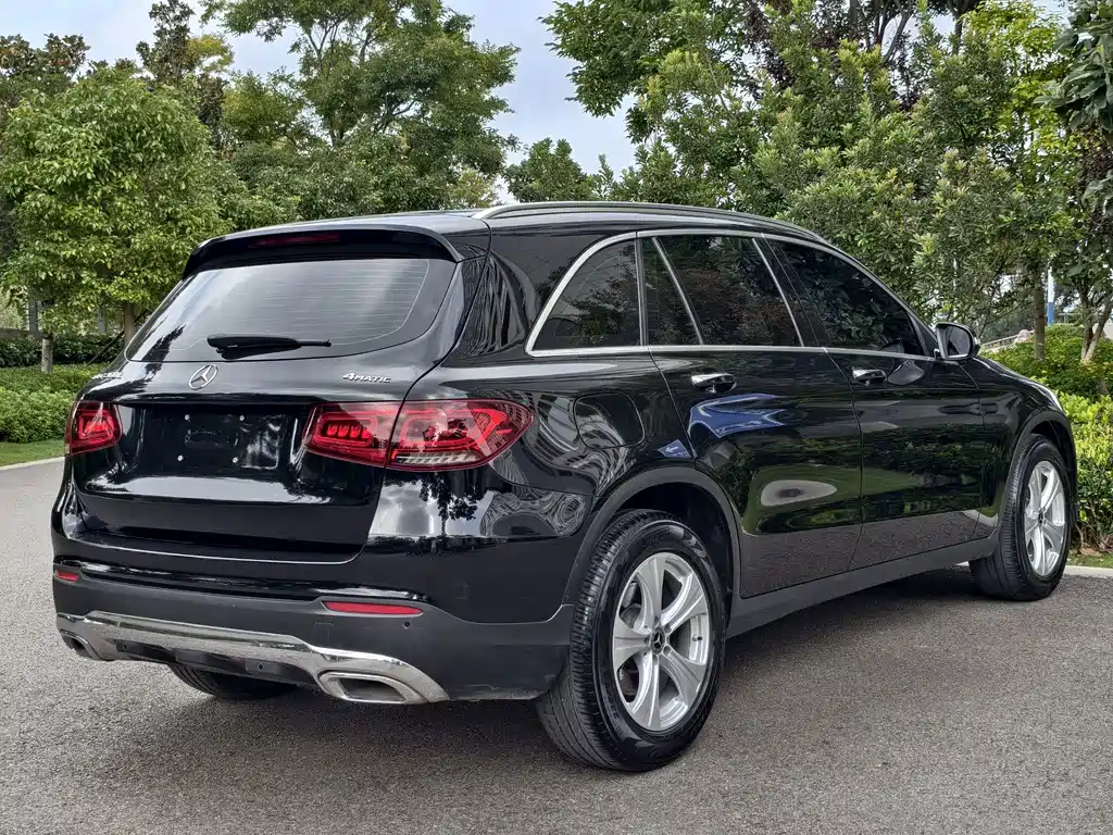 Mercedes-Benz GLC — миниатюра 19
