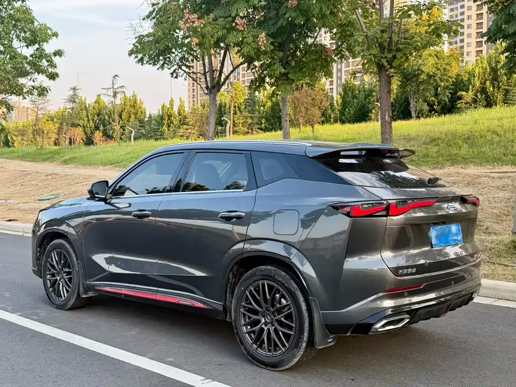 Oshan Oushang Z6 — миниатюра 9