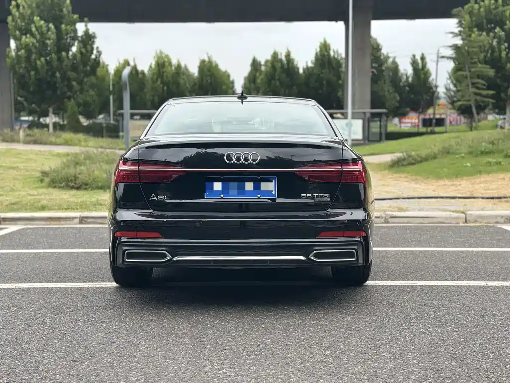 Audi A6L — миниатюра 6