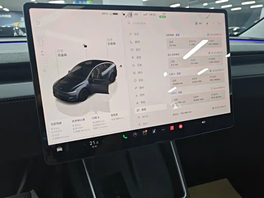 Tesla Model Y — миниатюра 13