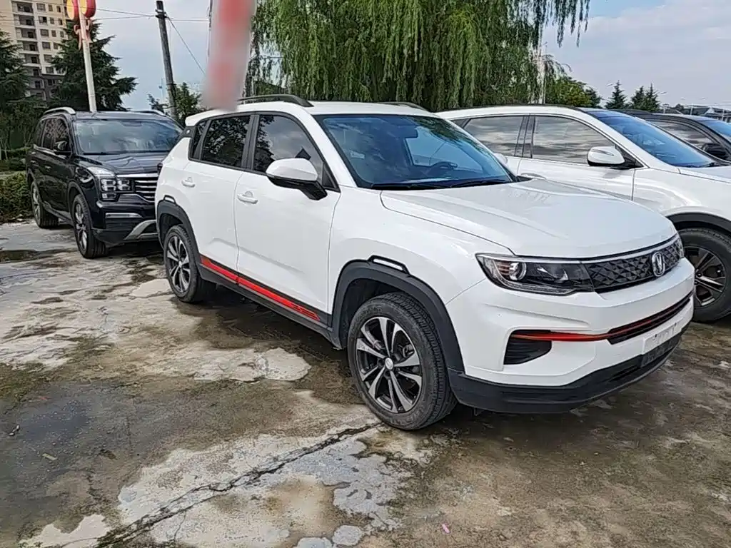 Changan CS35PLUS — миниатюра 4