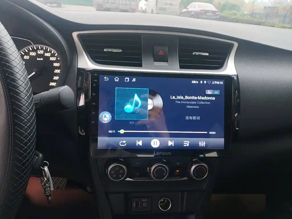 Nissan Sylphy — миниатюра 13