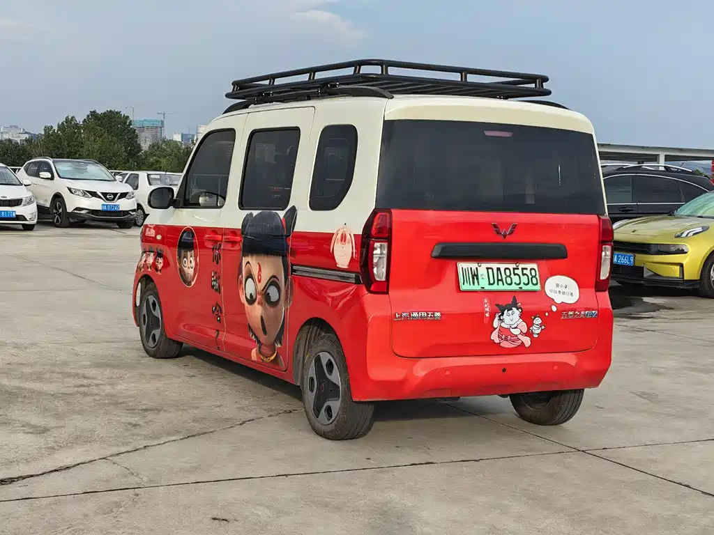Wuling Zhiguang EV — миниатюра 7
