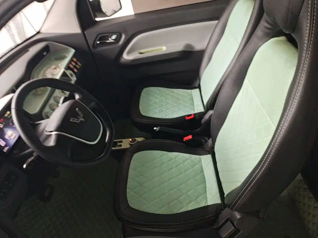 Wuling MINIEV — миниатюра 15