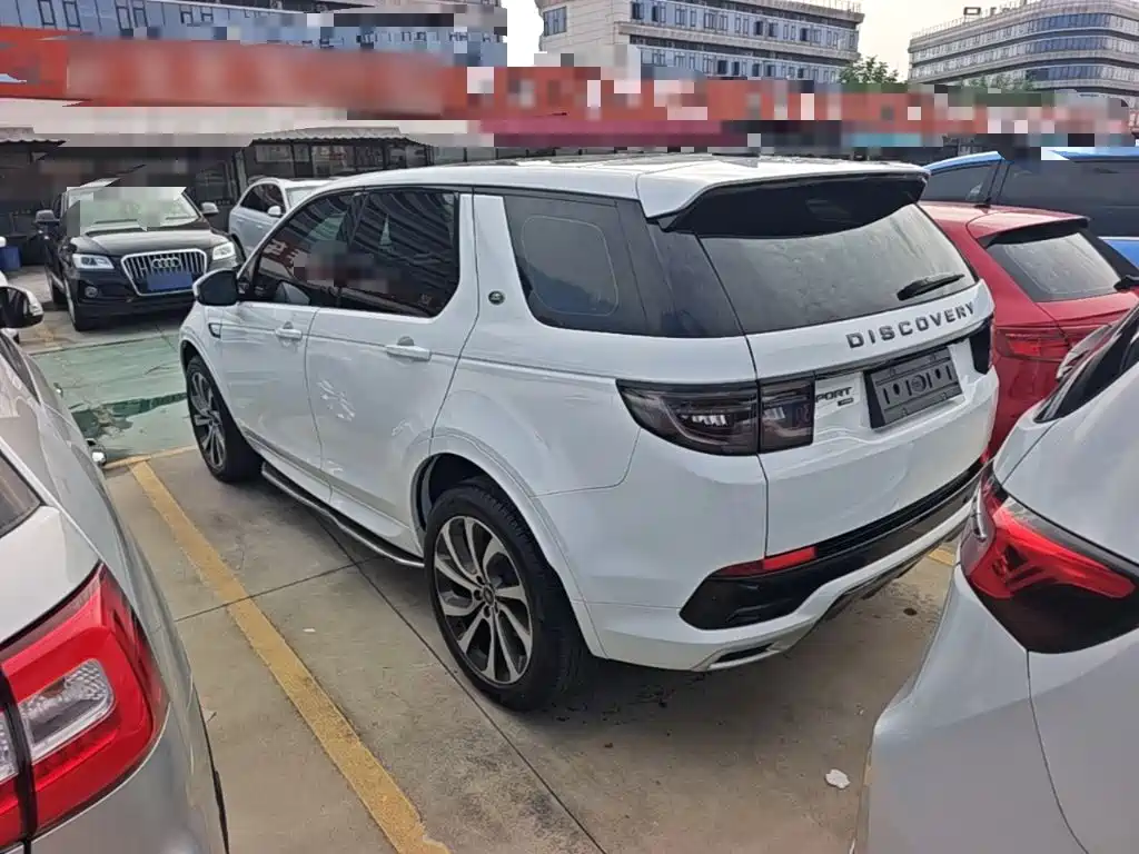 Land Rover Discovery Sport — миниатюра 5