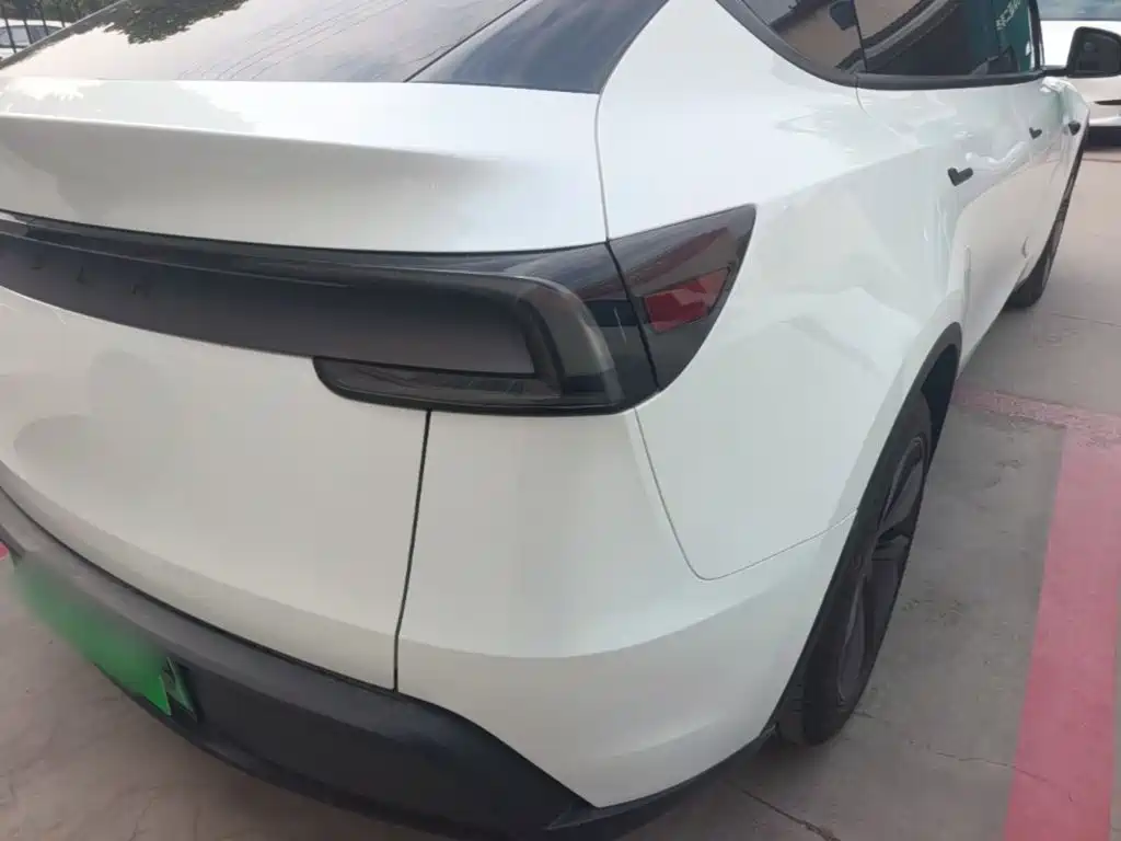 Tesla Model Y — миниатюра 8