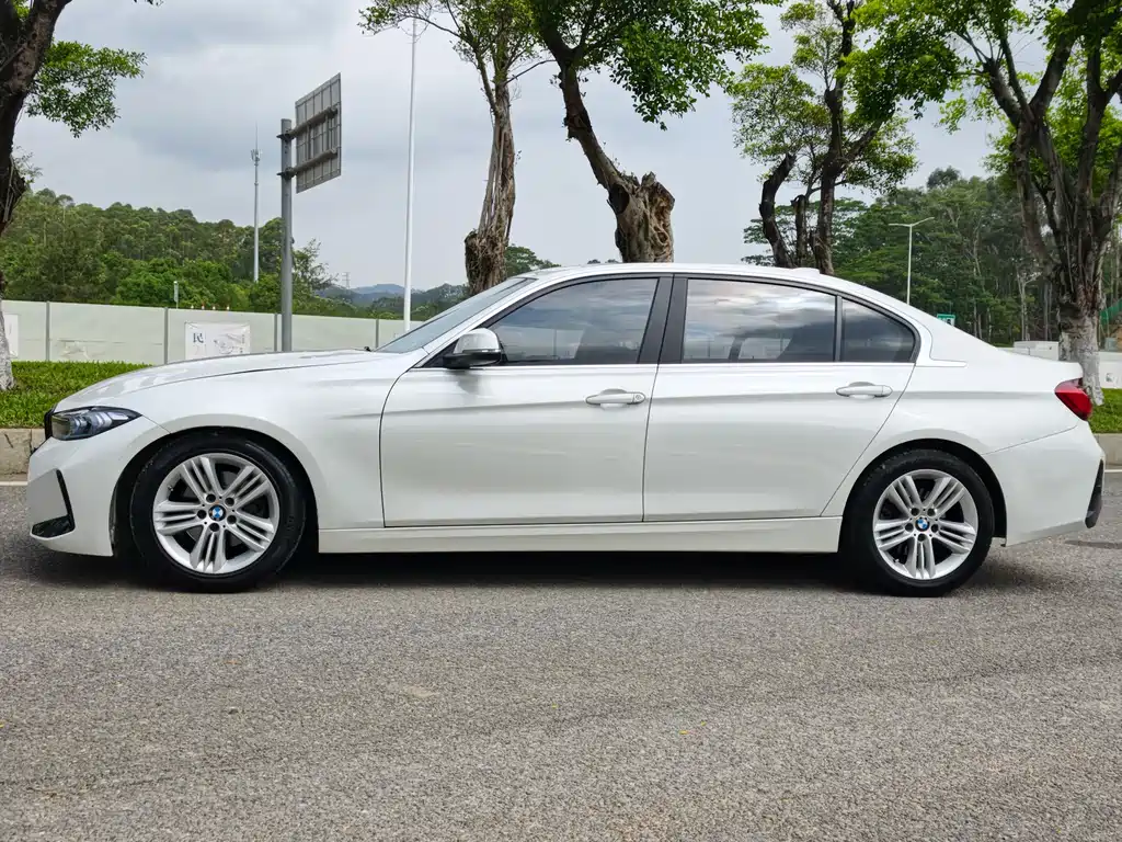 BMW 3 Series 3 2017 320Li Fashion