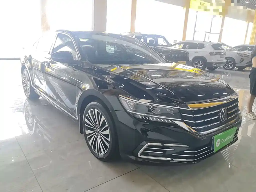 Volkswagen Passat — миниатюра 4