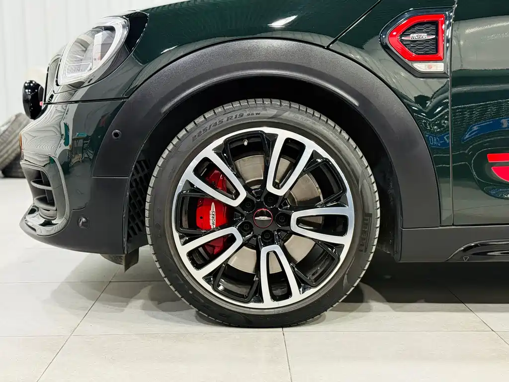 Mini JCW COUNTRYMAN 2021 2.0T JOHN COOPER WORKS ALL-IN
