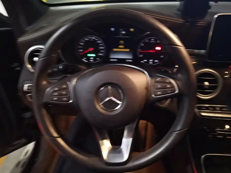 Mercedes-Benz GLC — миниатюра 15