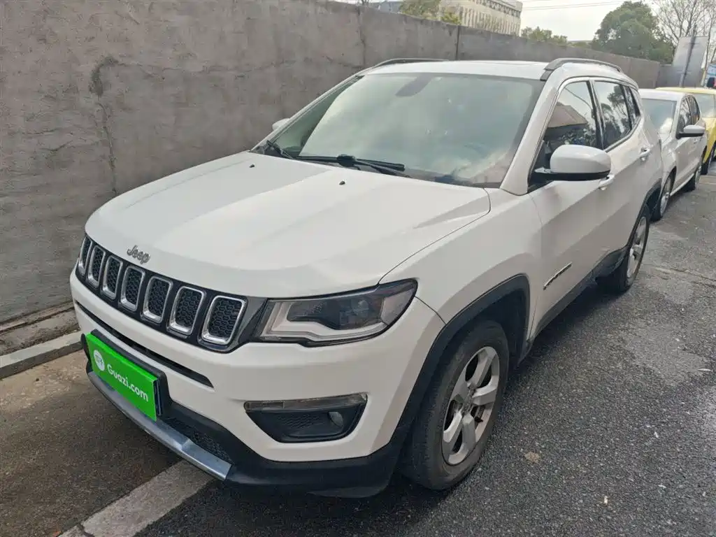 Jeep Compass 2018