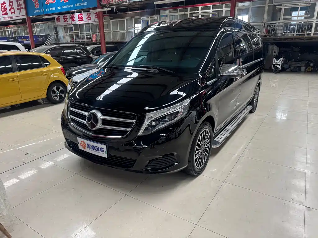 Mercedes-Benz V-Class