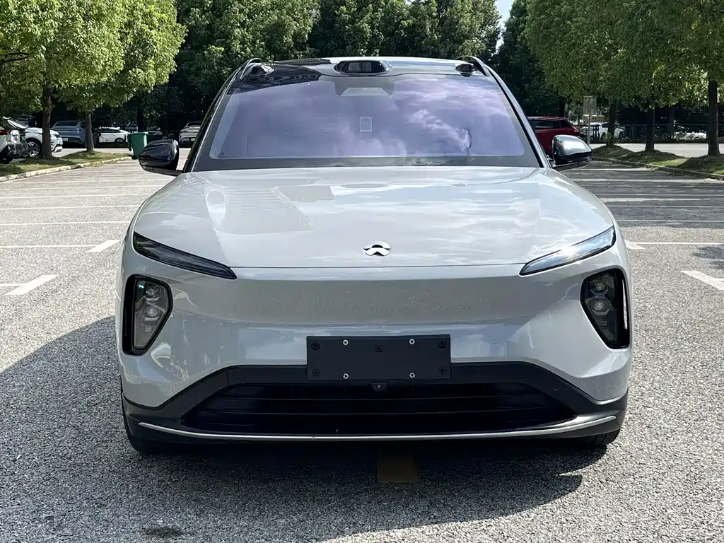 NIO ES6 — миниатюра 2
