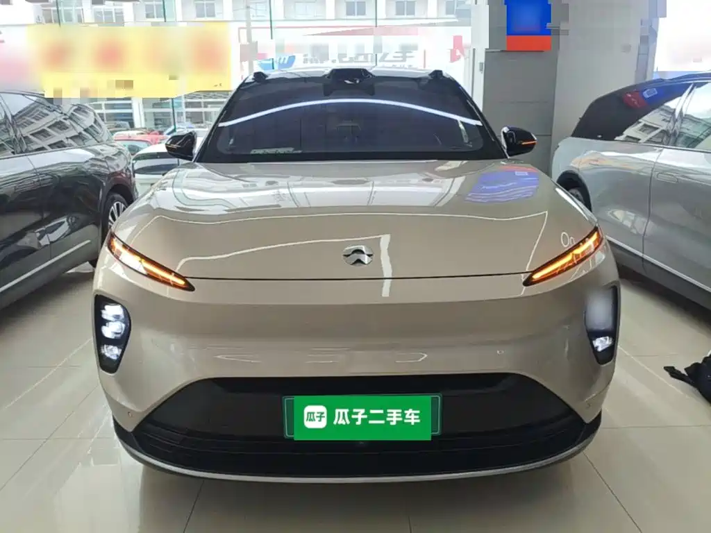 NIO ES8 — миниатюра 3