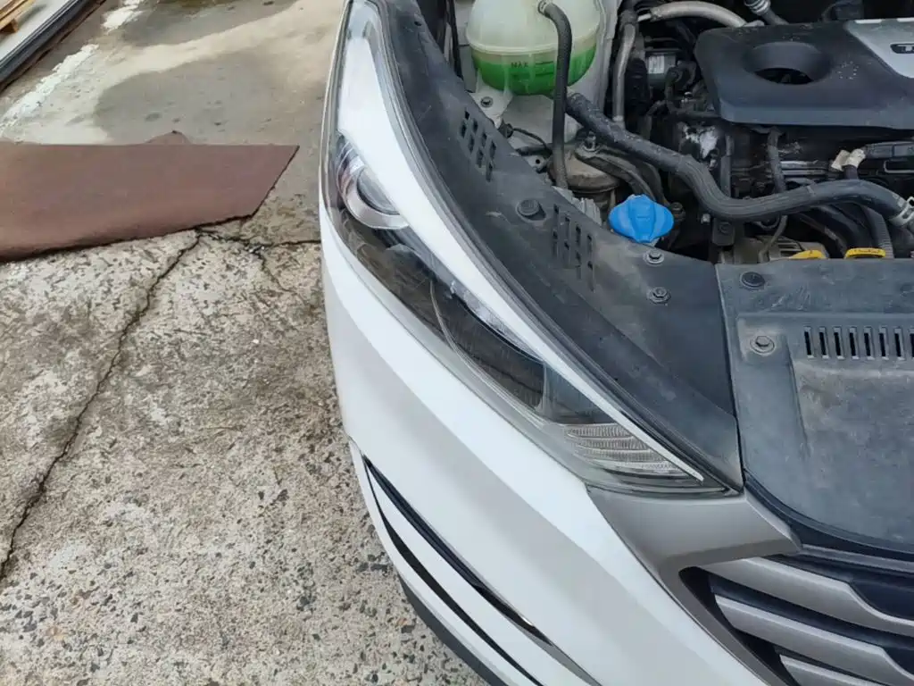 Hyundai Tucson — миниатюра 11