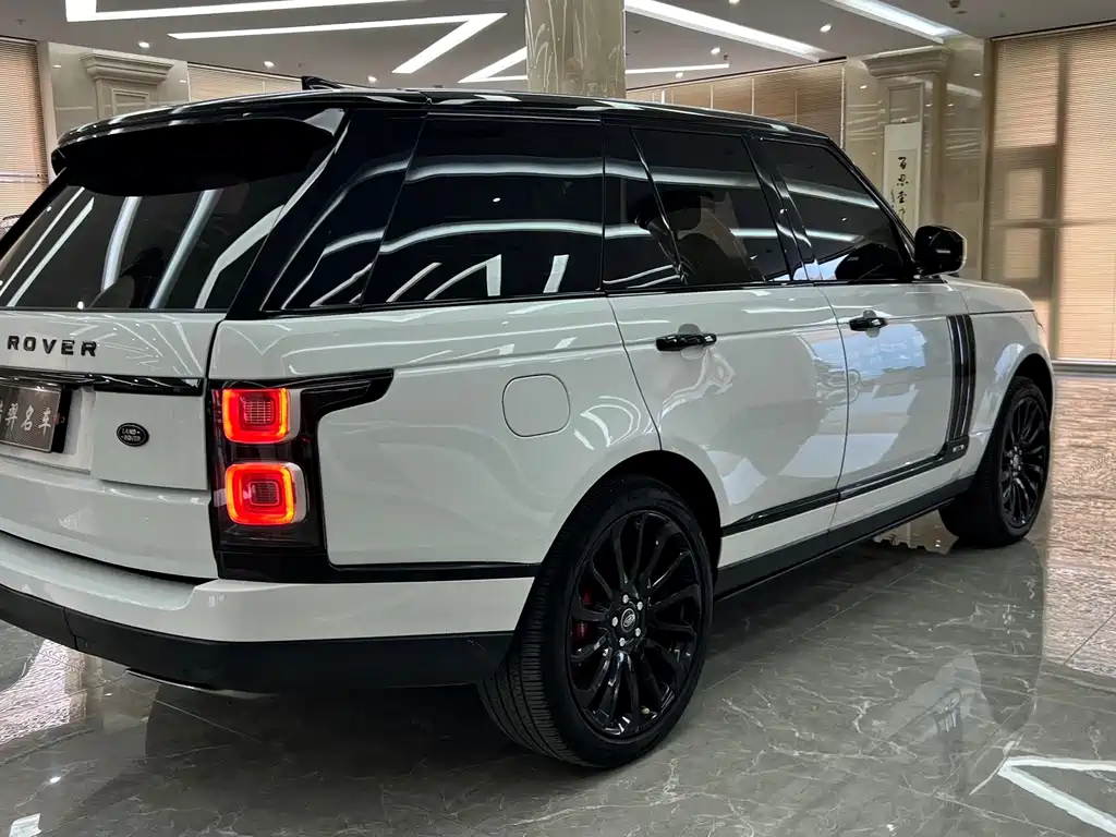 Land Rover Range Rover — миниатюра 6