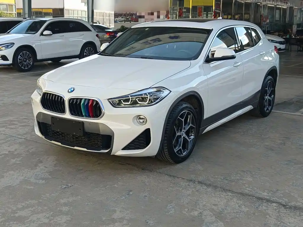 BMW X2 (Import) — миниатюра 2