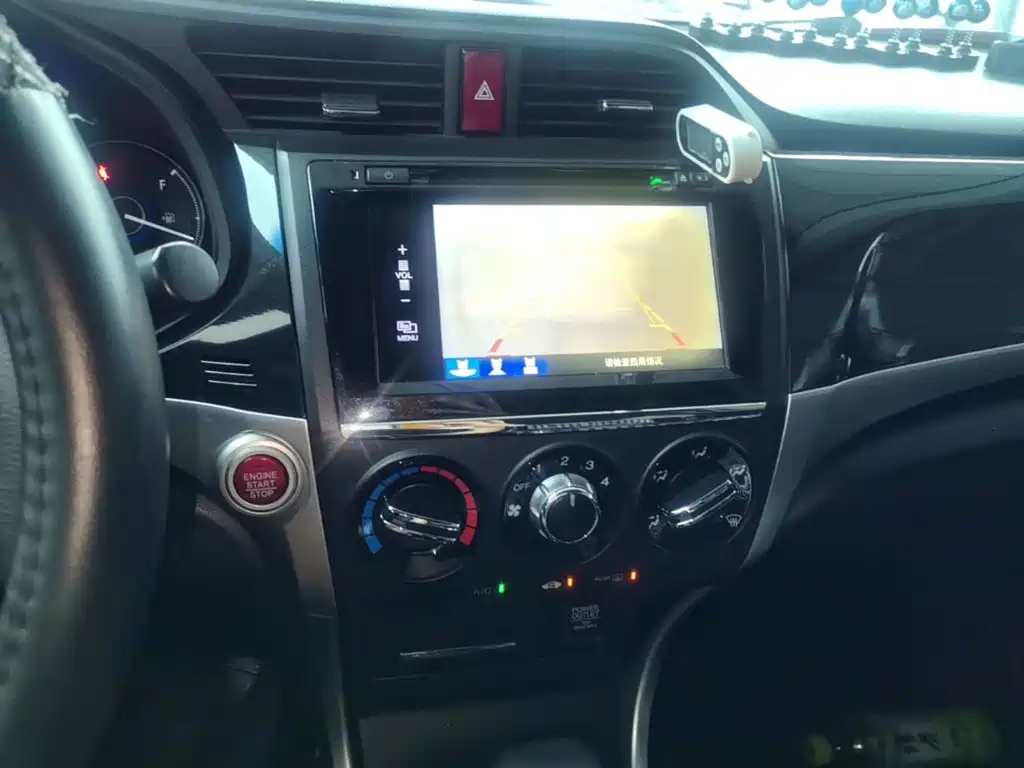 Honda Crider — миниатюра 13