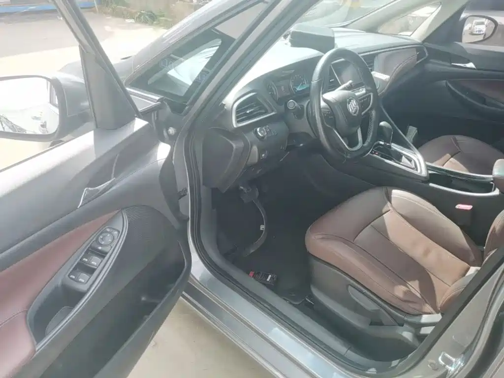 Buick GL6 — миниатюра 16