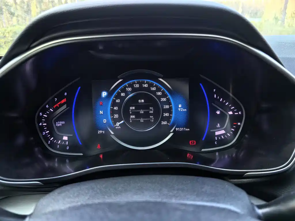 Hyundai Fista — миниатюра 9