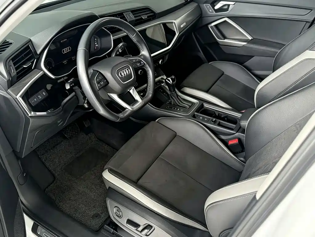 Audi Q3 — миниатюра 10