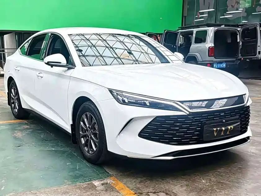BYD Qin L — миниатюра 3