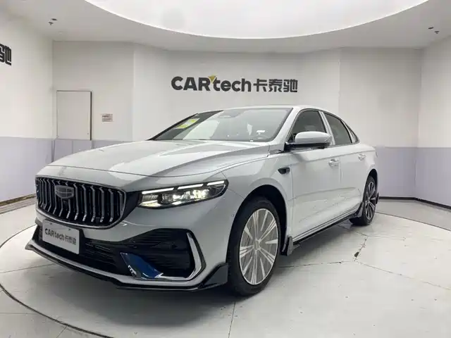 Geely Xingrui