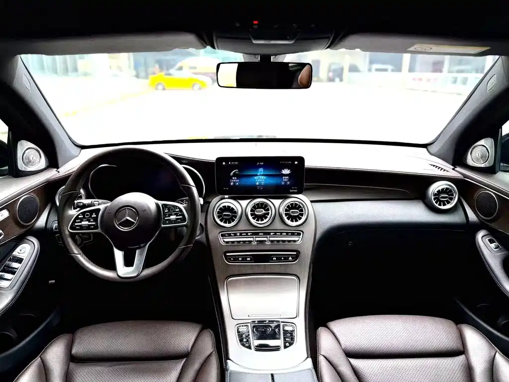 Mercedes-Benz GLC — миниатюра 4