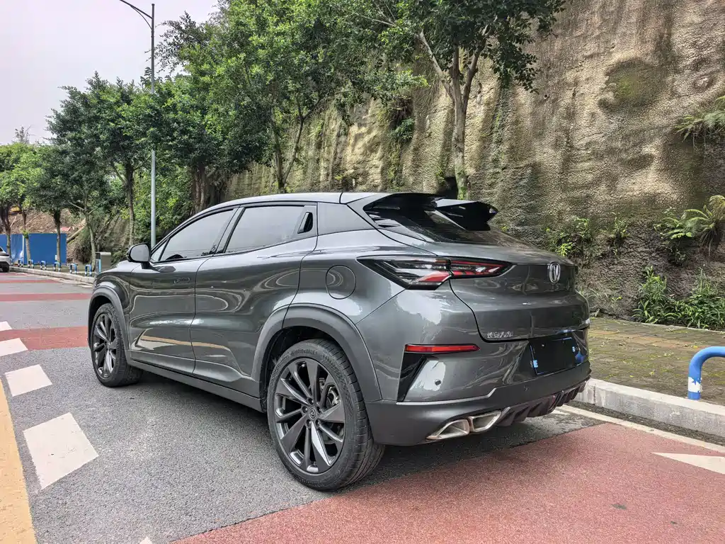 Changan UNI-T 2020 1.5T Luxury
